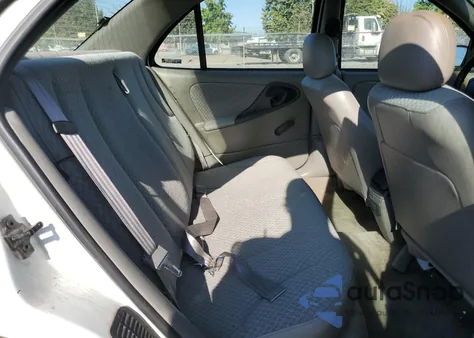 1998 Chevrolet Cavalier from USA, damaged, VIN 1G1JC5244W7191228